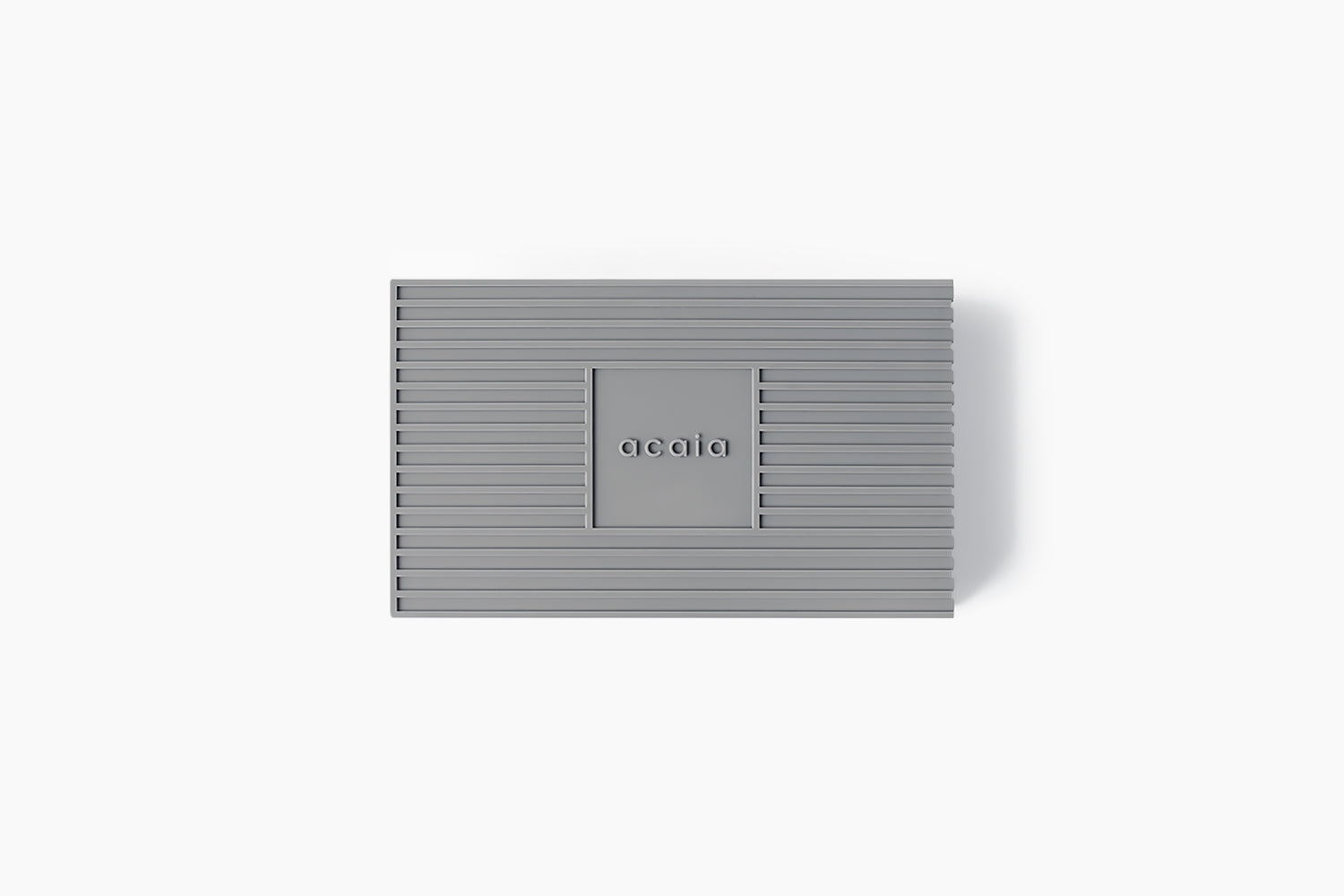 acaia-pearl-hitzeschutz-pad-silikonunterlage-smoky-gray image 2