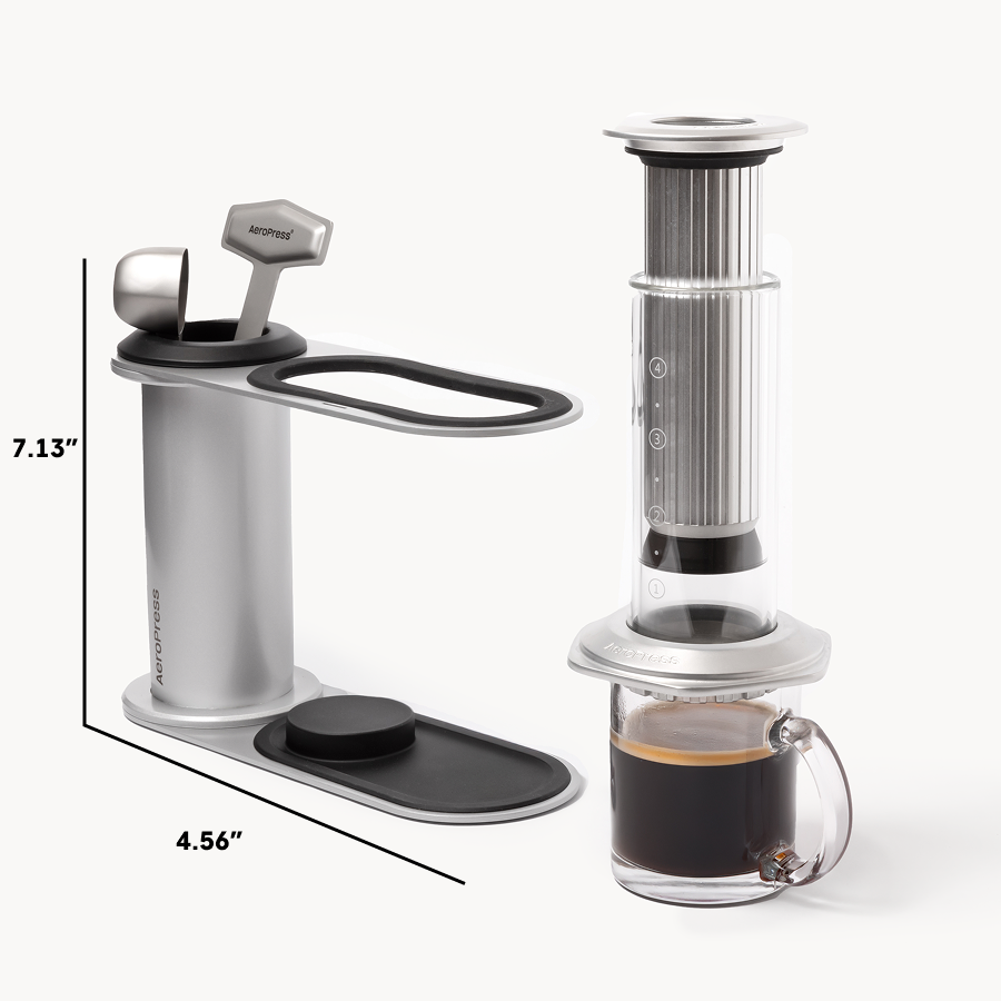 aeropress-flow-control-station-edelstahl-kaffeebereiter-set image 5