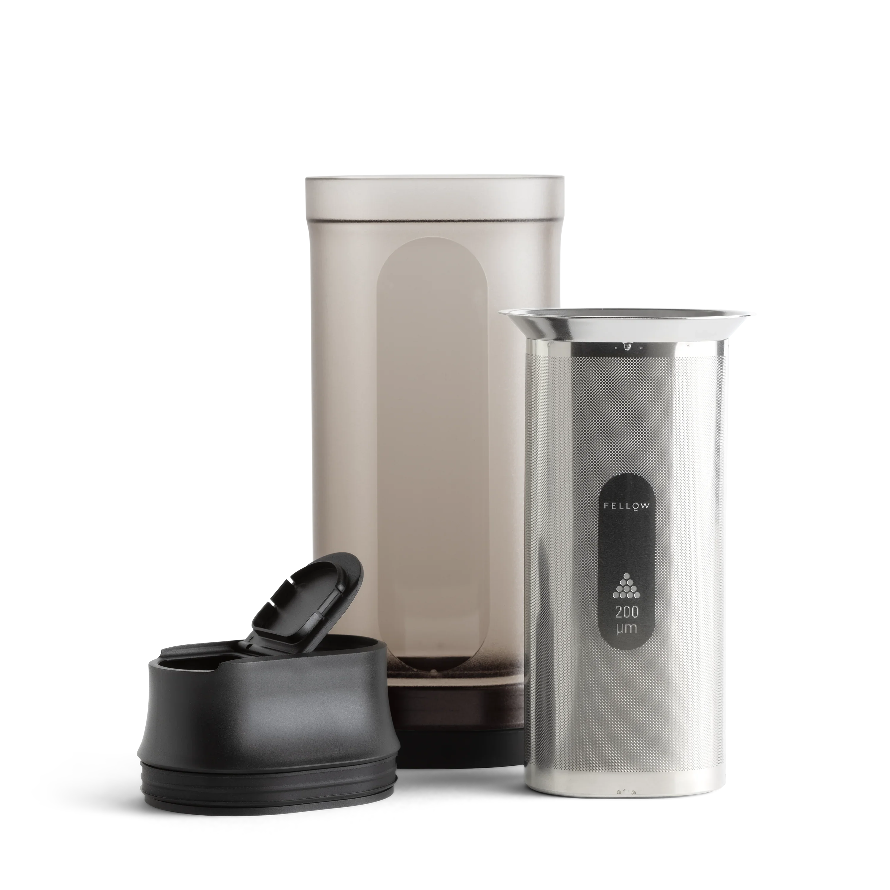 fellow-ode-shimmy-kaffeesieb-200-mikron-pour-over image 2