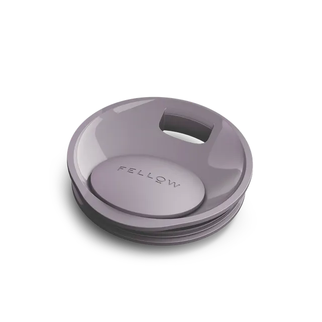 fellow-carter-rocky-ruby-ersatzdeckel-matte-black-trinkbecher image 1