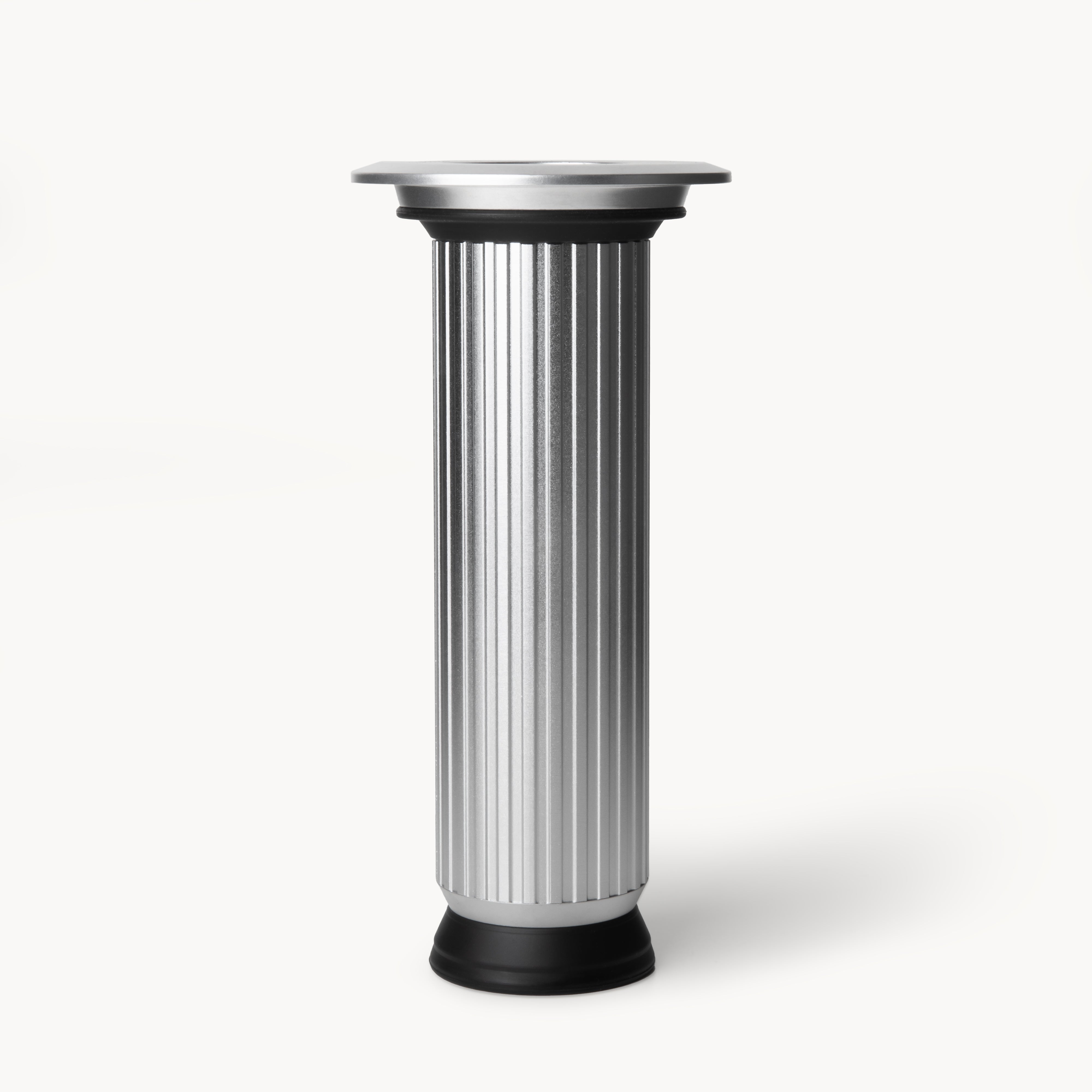 aeropress-premium-plunger-kolben-mit-dichtung-silber image 1