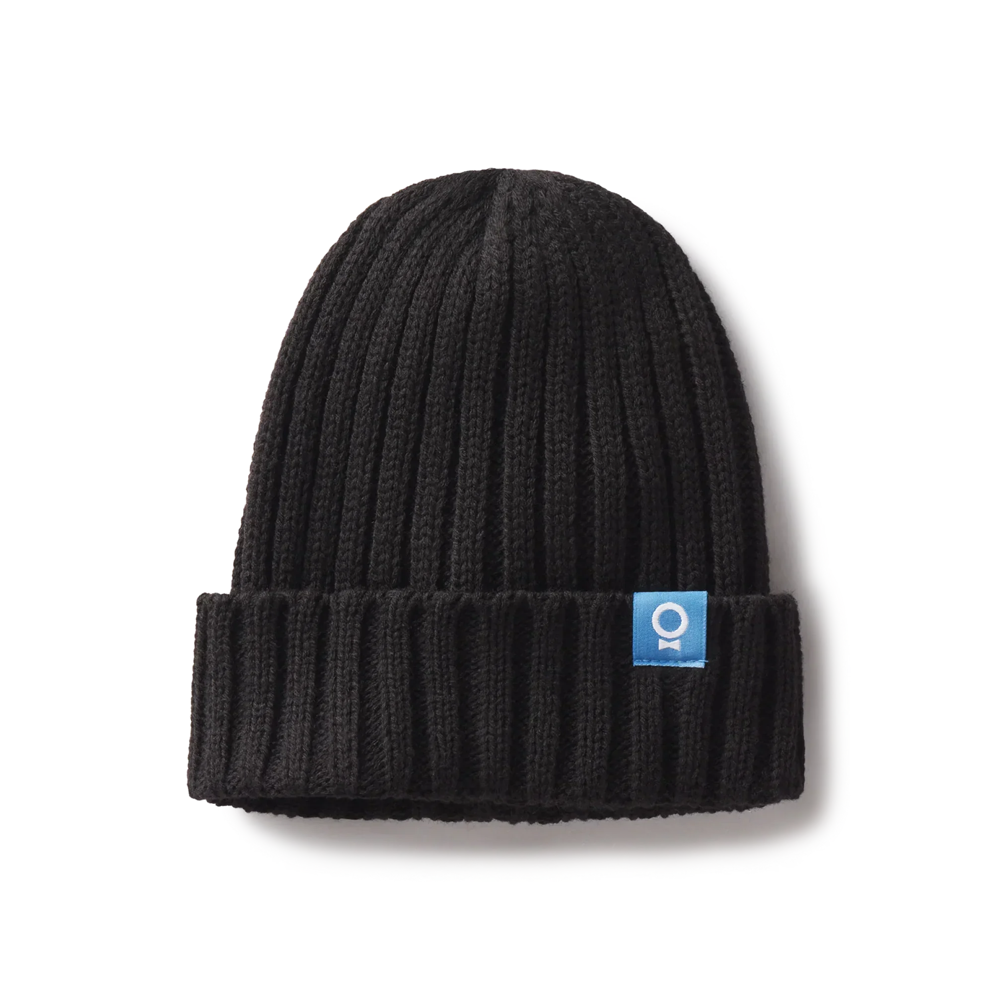 fellow-ski-club-beanie-m-tze-charcoal-strickm-tze image 1
