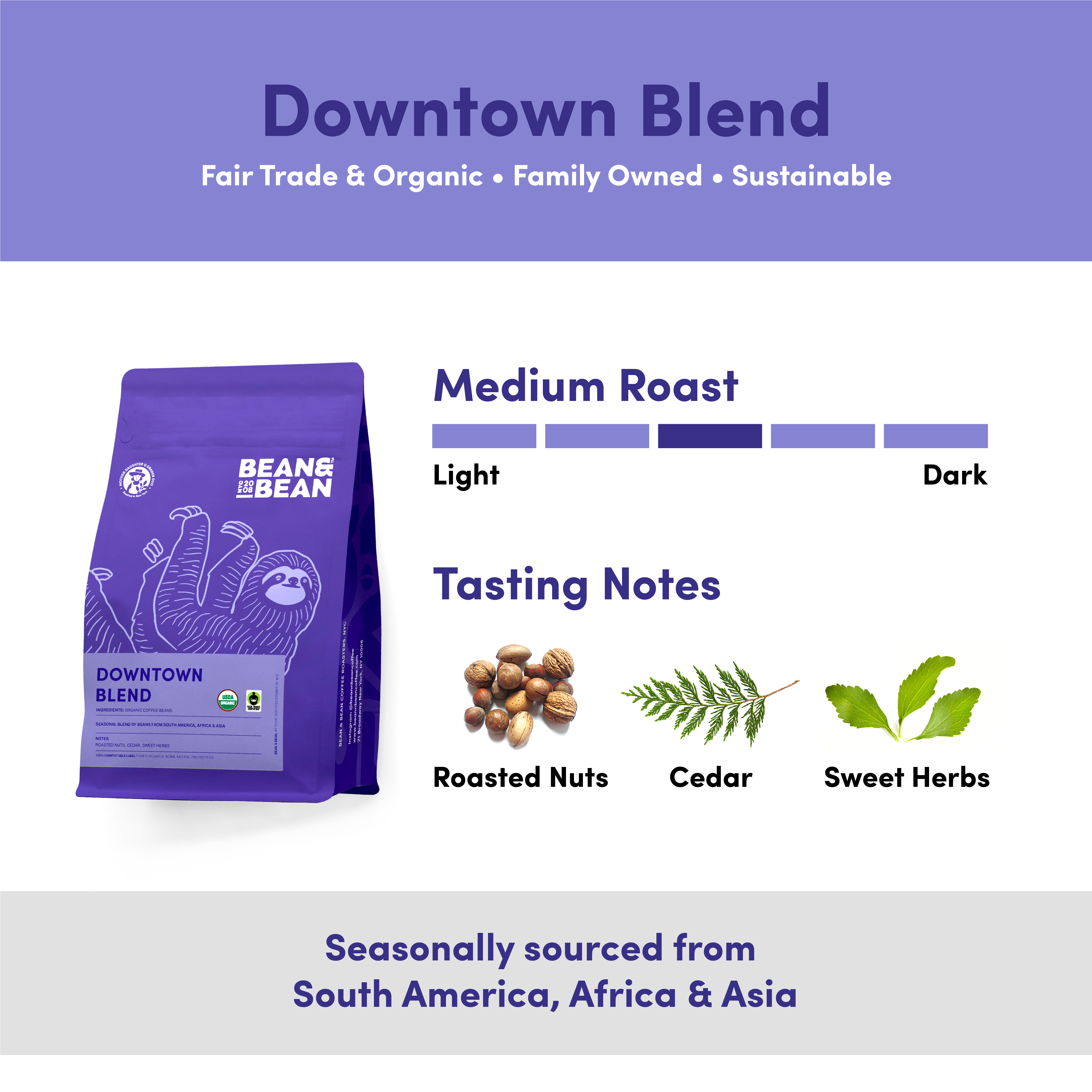 aeropress-coffee-downtown-blend-bio-filterkaffee-ganze-bohne image 3