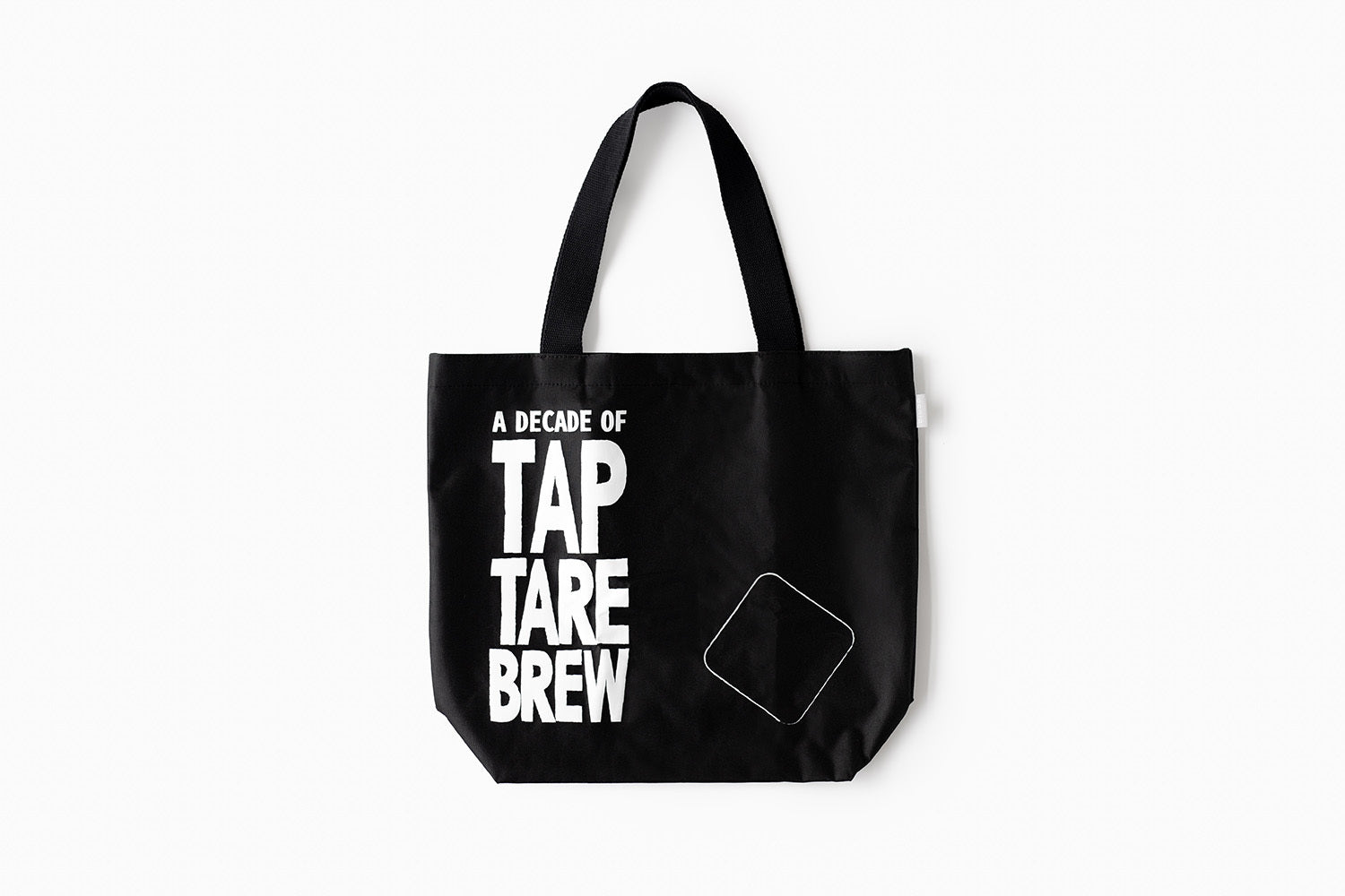 acaia-tap-tare-brew-stoffbeutel-tote-bag image 1