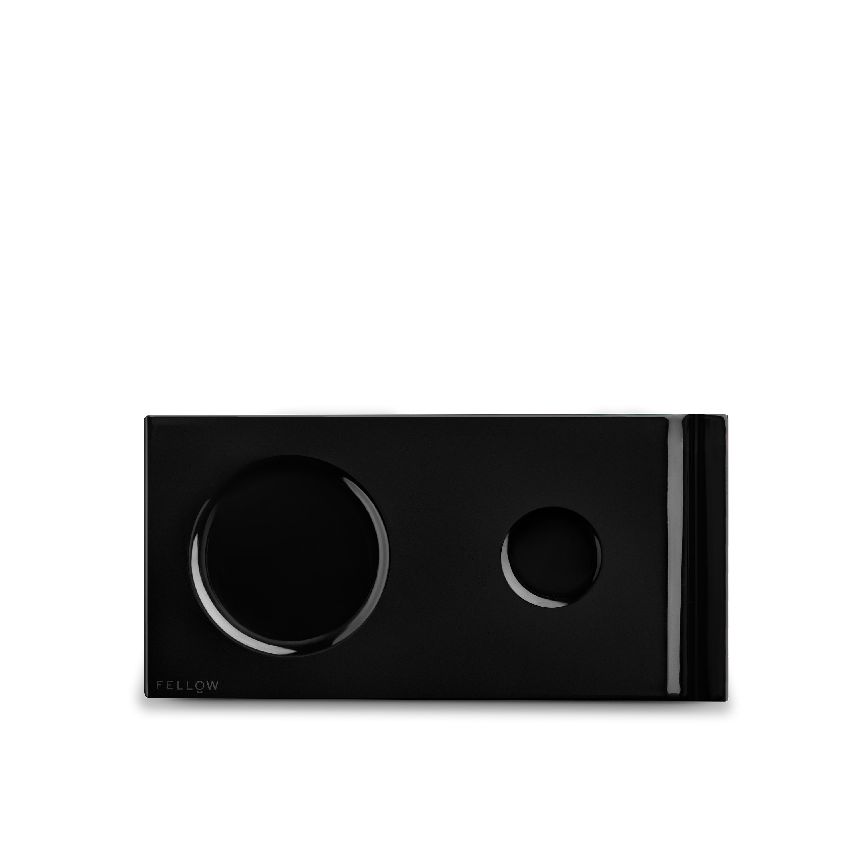 fellow-stagg-matcha-set-basis-ersatz-untersetzer-schwarz image 1