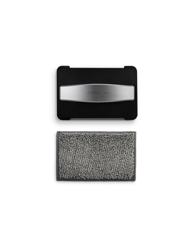 artpresso-drain-tray-pro-reinigungstool-abtropfschale-alu image 1