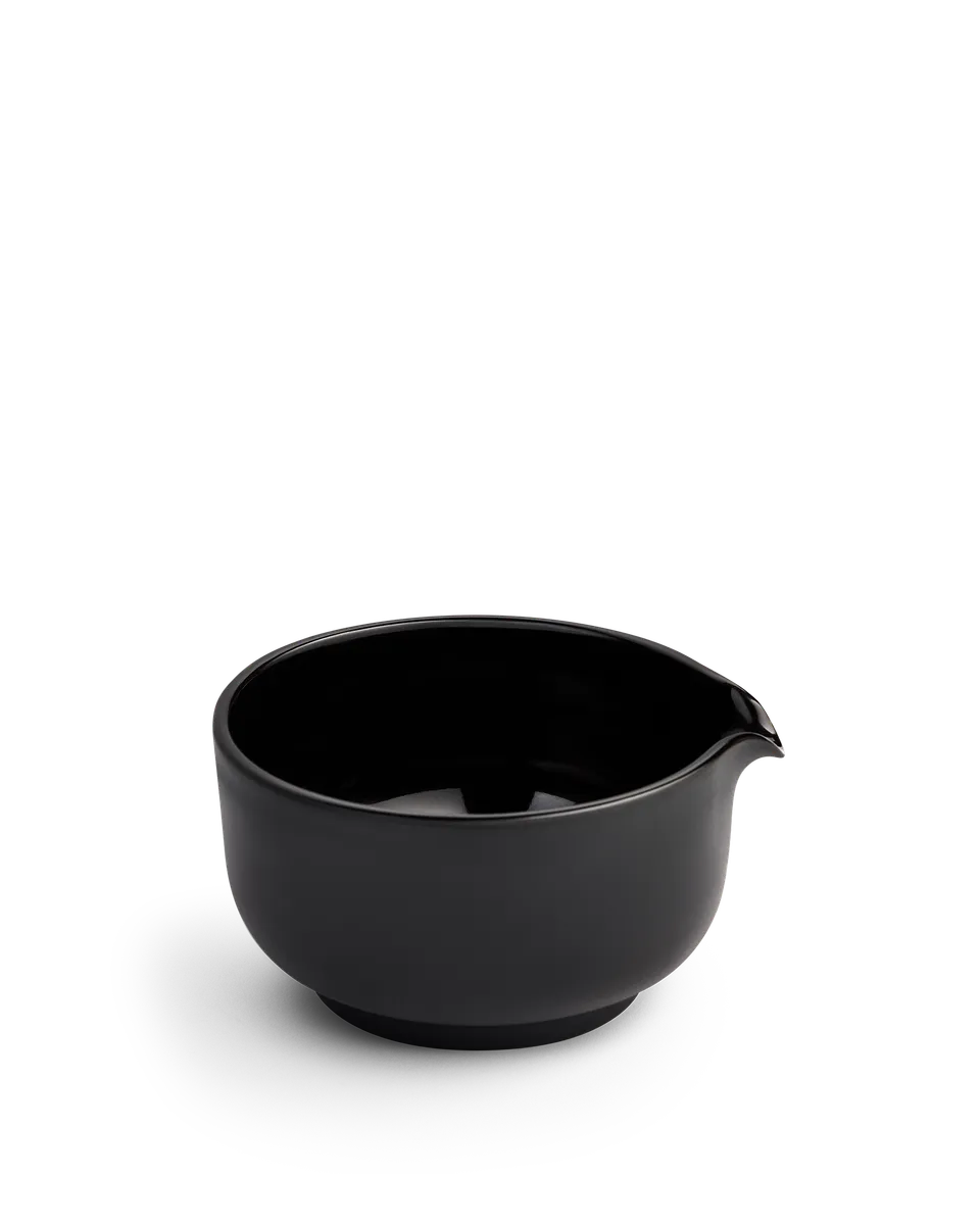 fellow-stagg-matcha-set-keramikschale-matte-black image 1