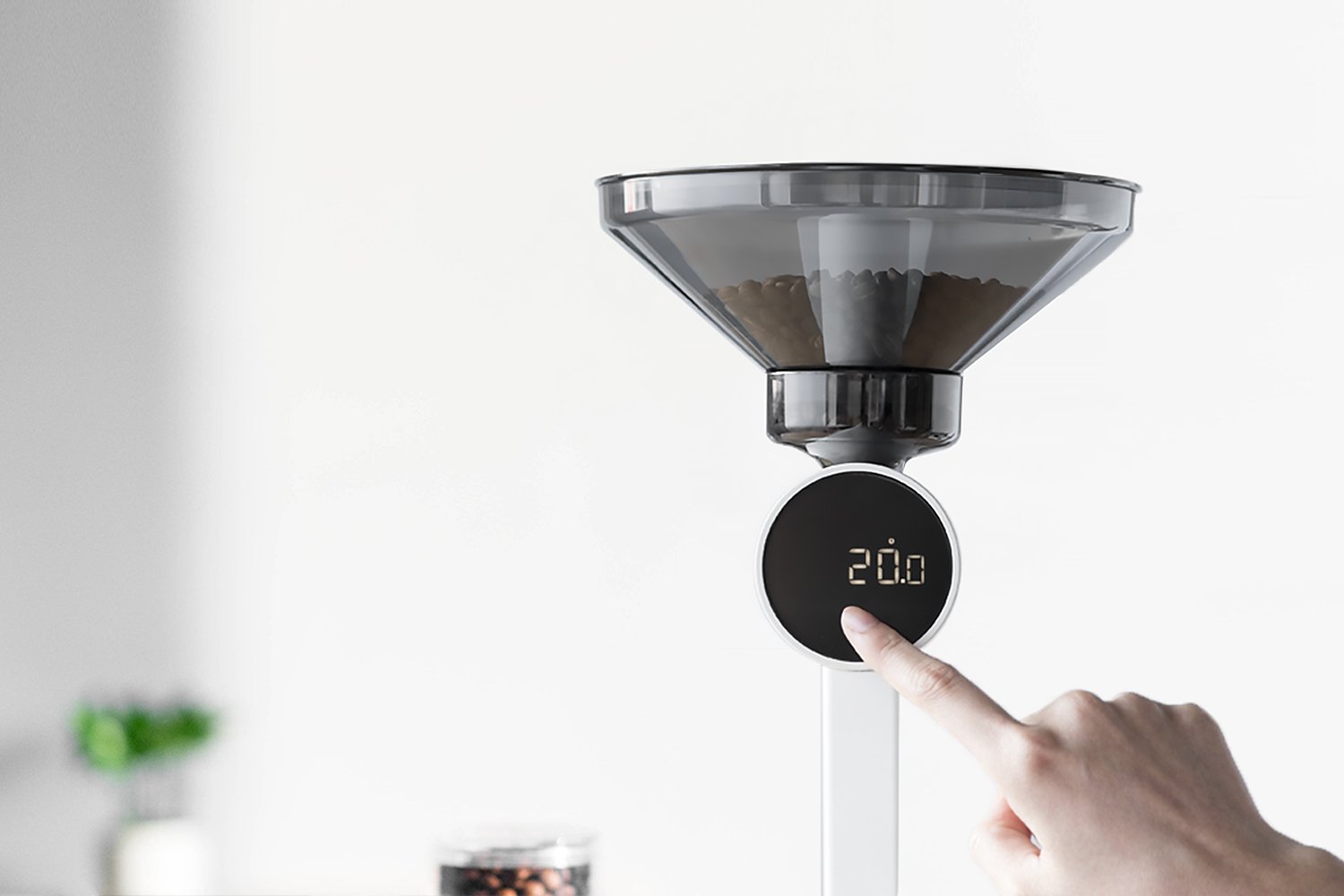 acaia-orion-bohnendosierer-space-gray-automatisch image 4