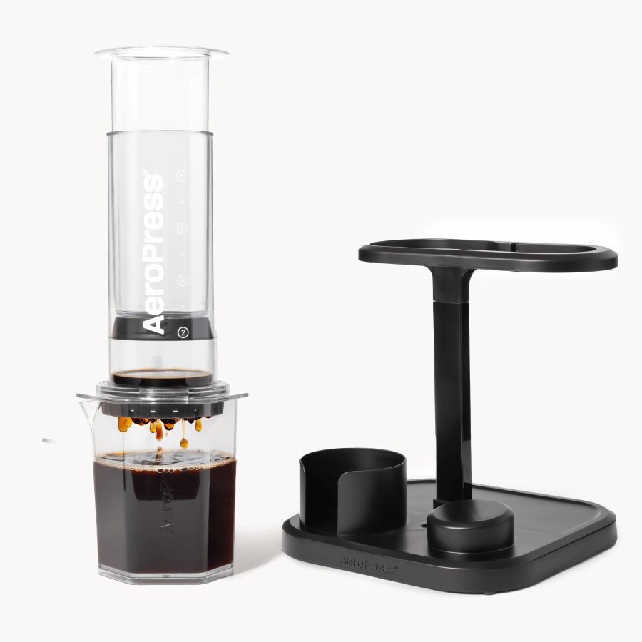 aeropress-bundles-clear-xl-kaffeezubereiter-set-kanne image 1