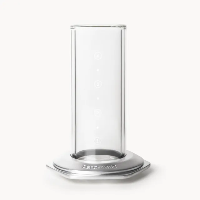 aeropress-premium-chamber-ersatzkammer-silber-einzelst-ck image 1