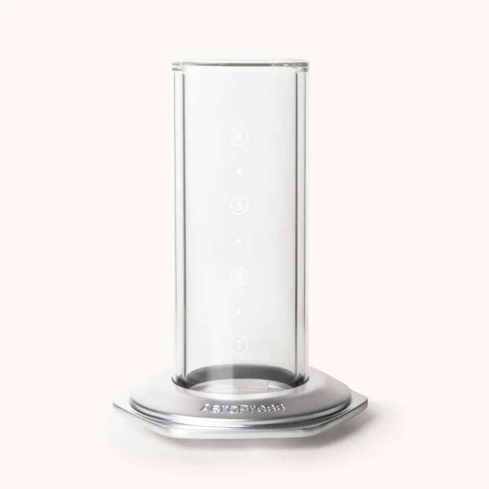 aeropress-premium-chamber-ersatzkammer-silber-einzelst-ck image 1