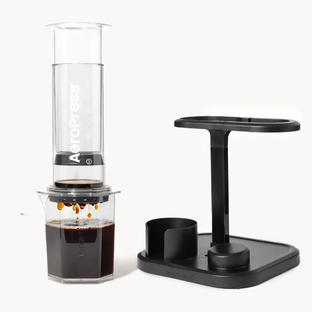 aeropress-bundles-clear-xl-kaffeezubereiter-set-kanne image 1