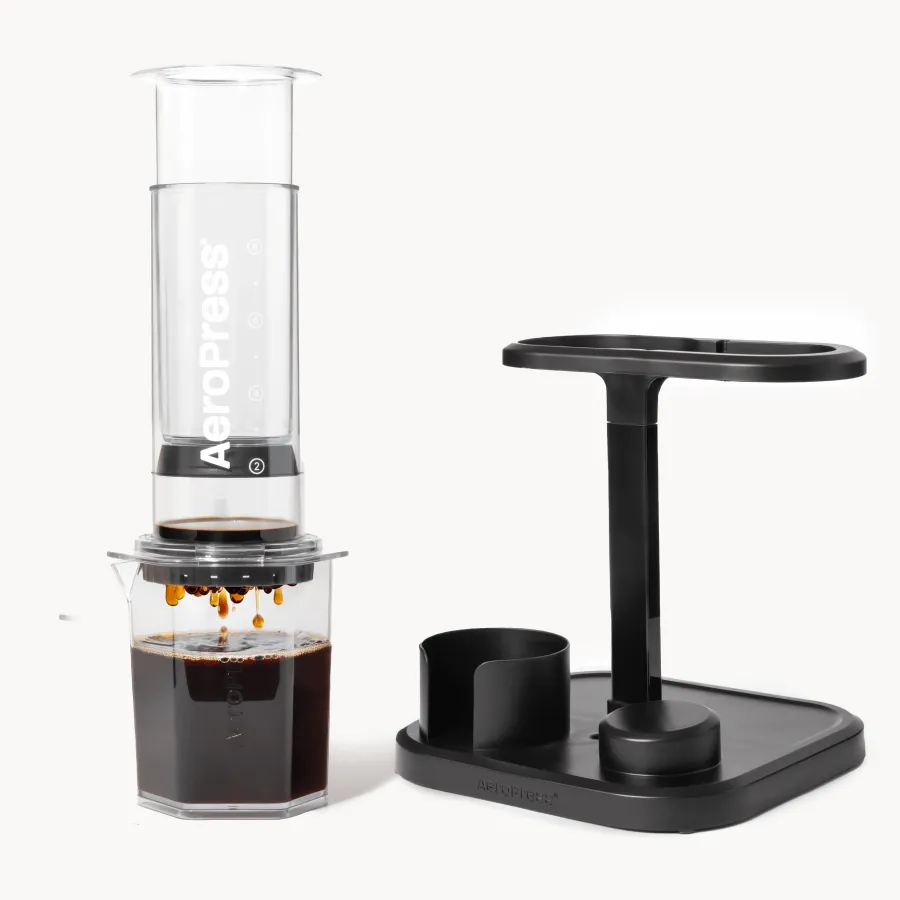 aeropress-bundles-clear-xl-kaffeezubereiter-set-kanne image 1