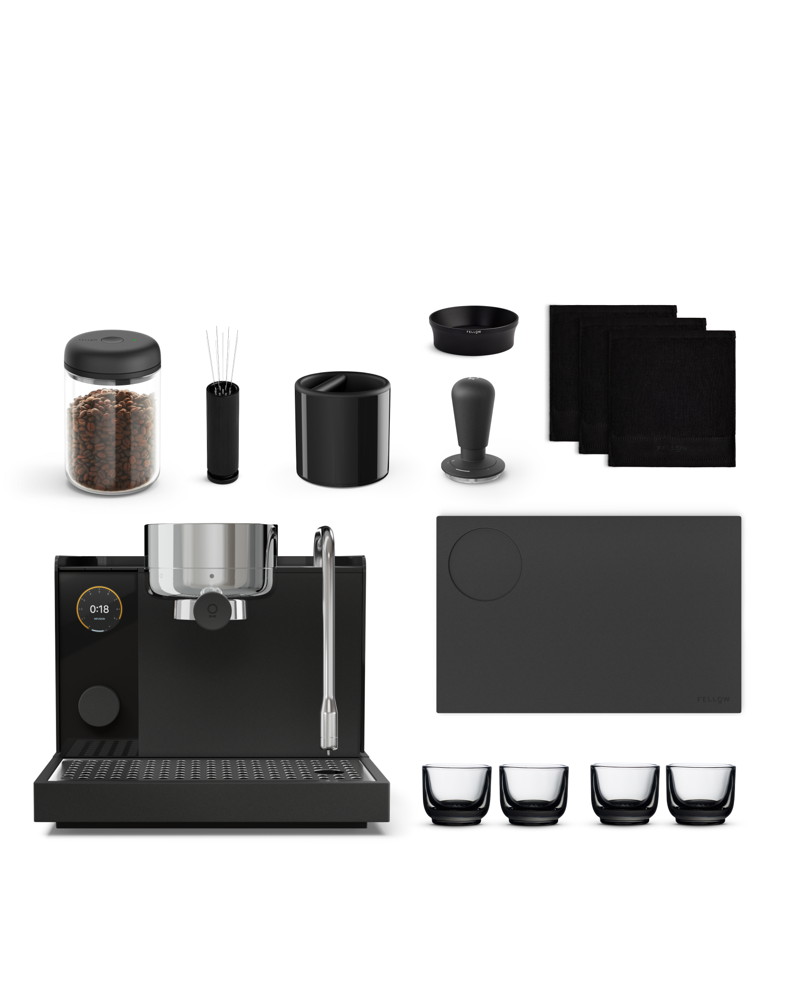 fellow-espresso-series-1-accessories-kit-espressomaschine image 1