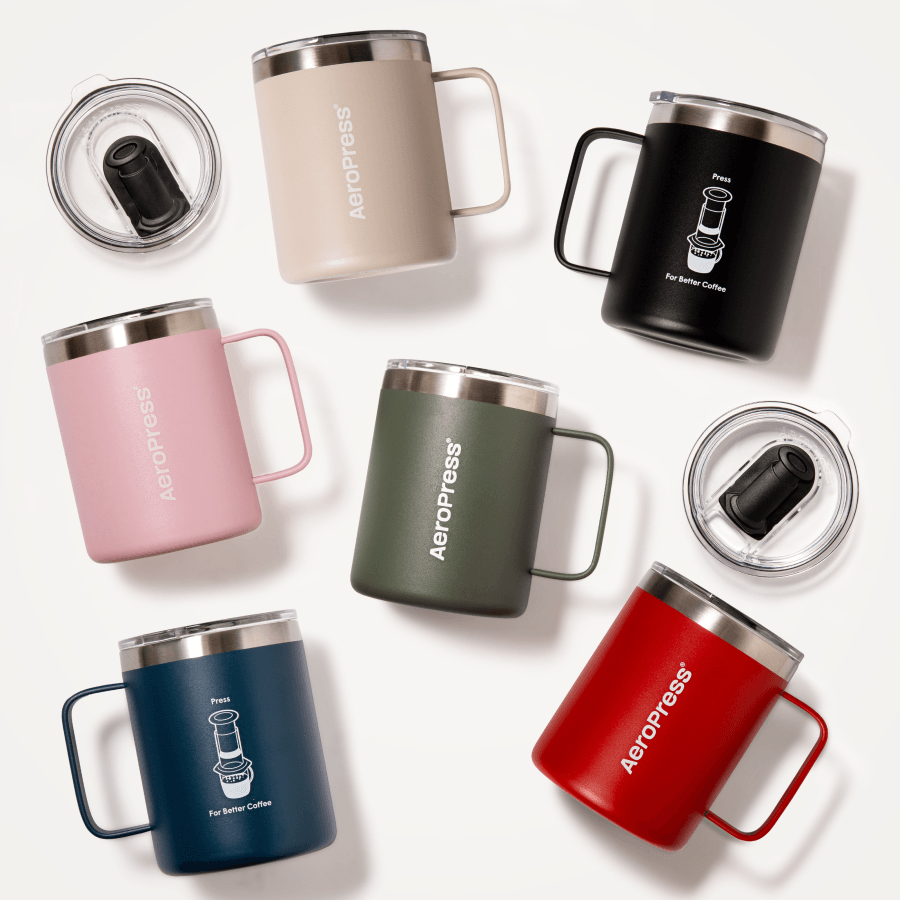 aeropress-travel-mug-reisebecher-edelstahl-blau-355-ml image 5