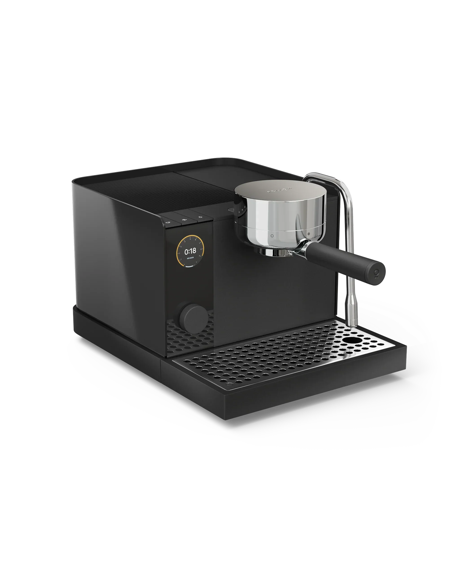 fellow-espresso-series-1-bf25-espressomaschine-schwarz-kompakt image 1