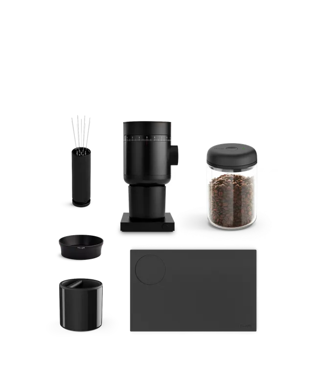 fellow-opus-2-kaffeem-hle-espresso-zubeh-r-set-vakuumdose image 1