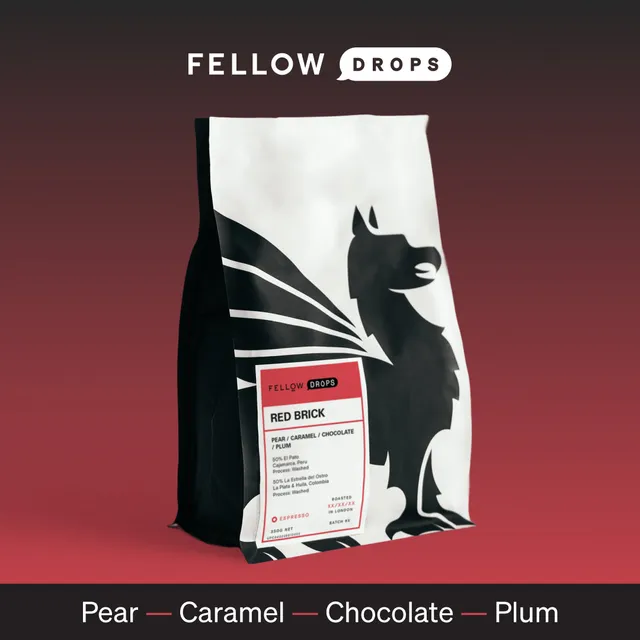 fellow-aiden-red-brick-kaffeebohnen-kolumbien-peru-mittlere-r-stung image 1
