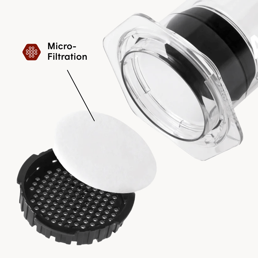 aeropress-clear-xl-kaffeepresse-xl-mit-karaffe image 3