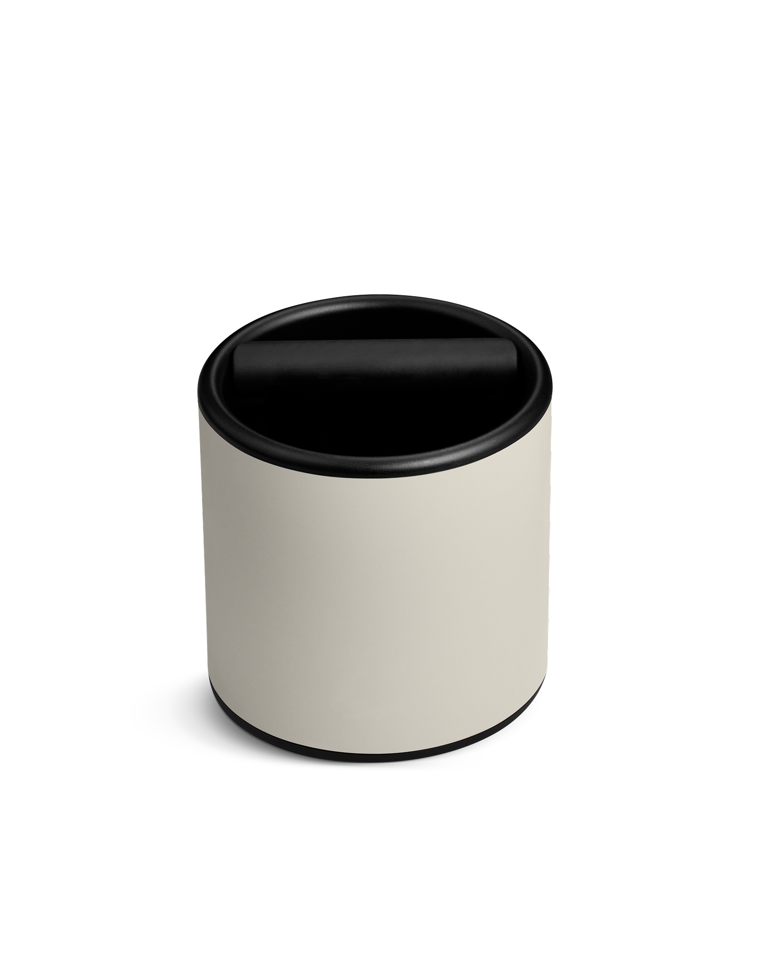 fellow-espresso-series-1-knock-box-abschlagbox-schwarz-puck image 4