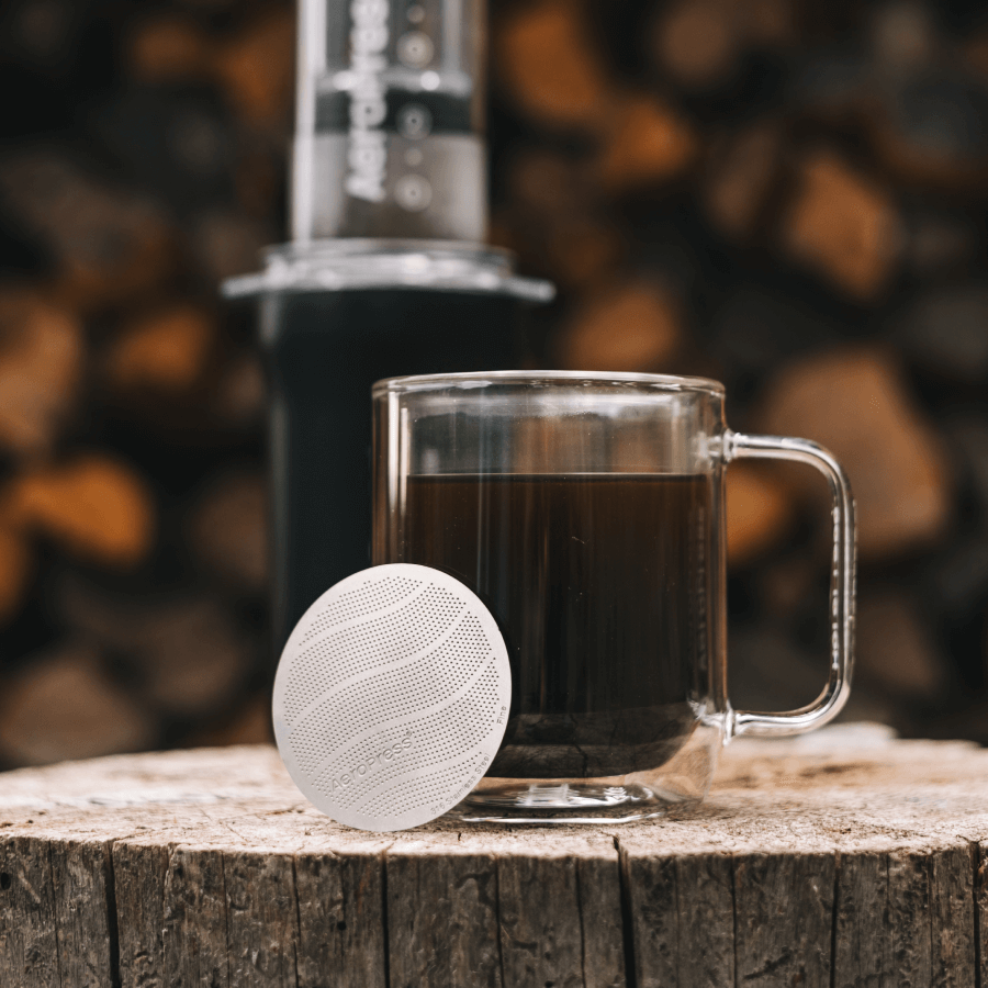 aeropress-filters-edelstahlfilter-standard-1-pack-wiederverwendbar image 5