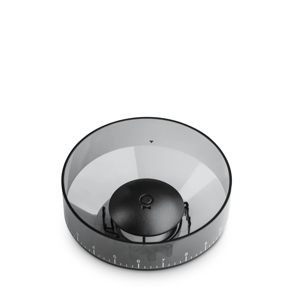 fellow-opus-single-dose-bohnenbeh-lter-matte-black-ersatz image 1