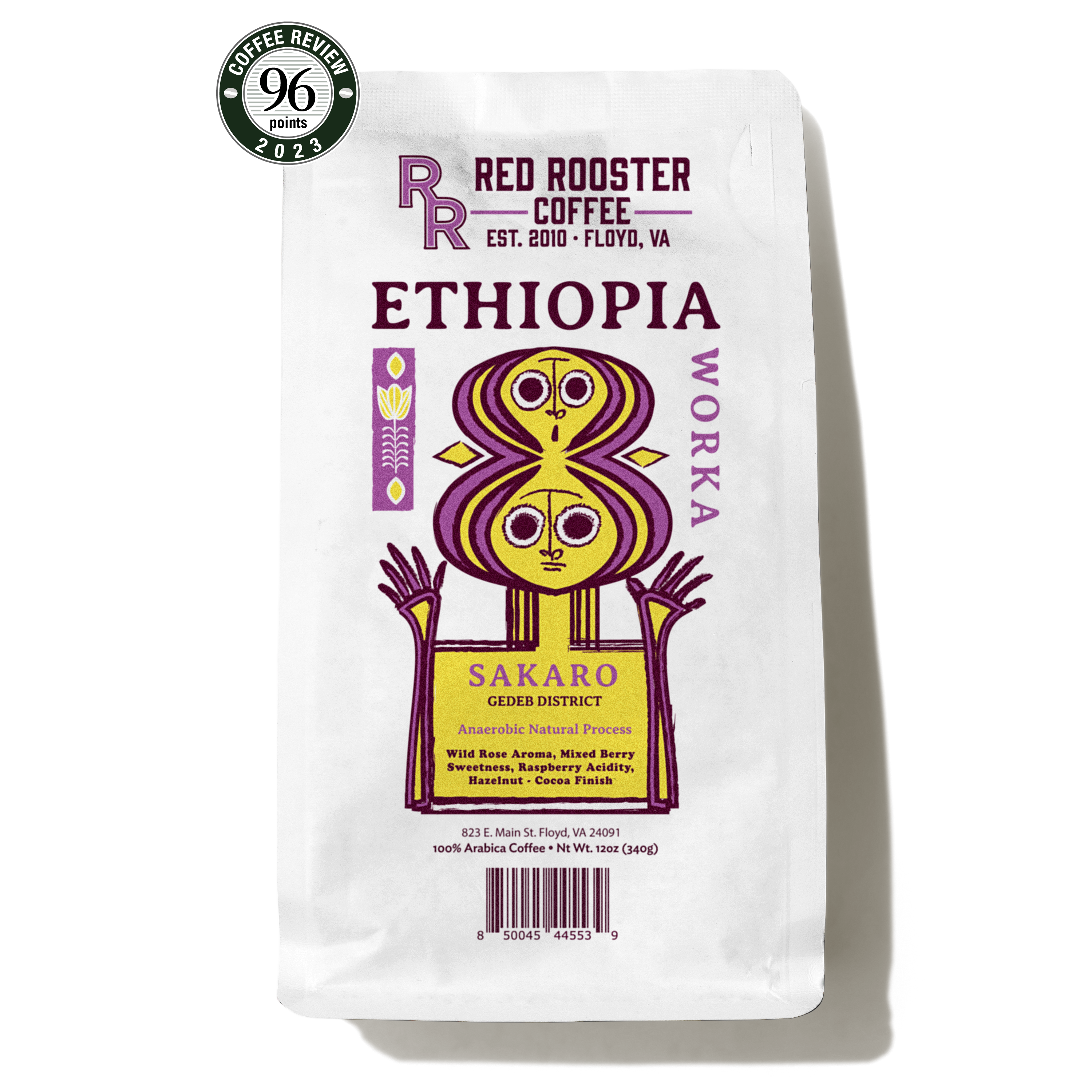 aeropress-coffee-ethiopia-worka-sakaro-kaffee-ganze-bohne-340-g-fruchtig image 1