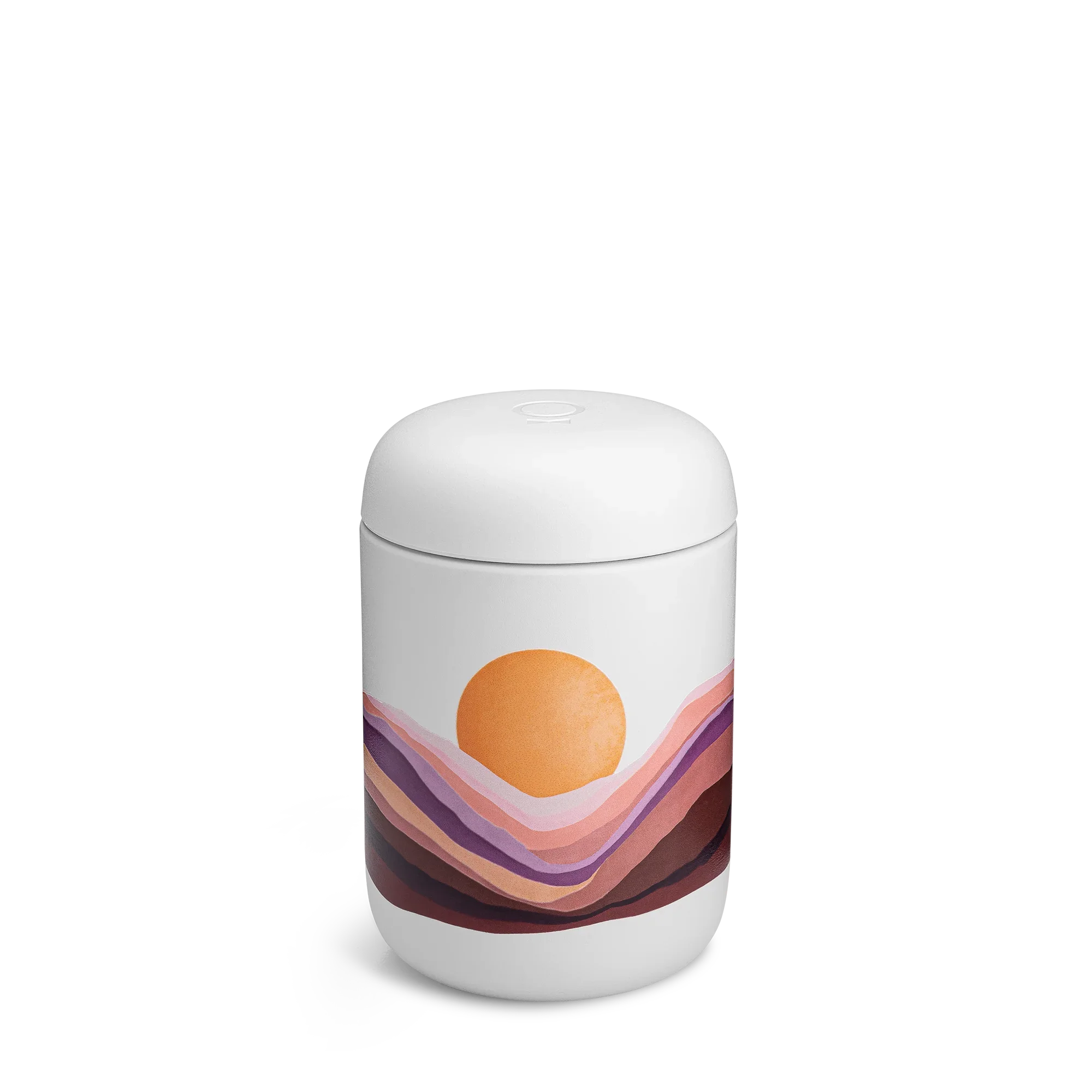 fellow-carter-wide-mug-peace-in-between-355-ml-wei image 1
