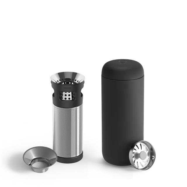 fellow-carter-infuser-set-teesieb-matte-black image 1