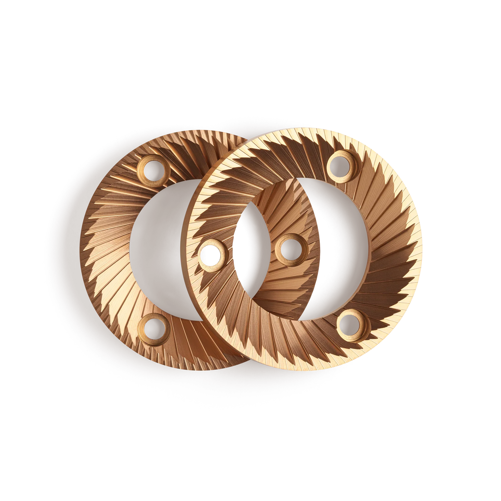 fellow-ode-ssp-red-speed-mahlscheiben-64mm-filterkaffee image 1